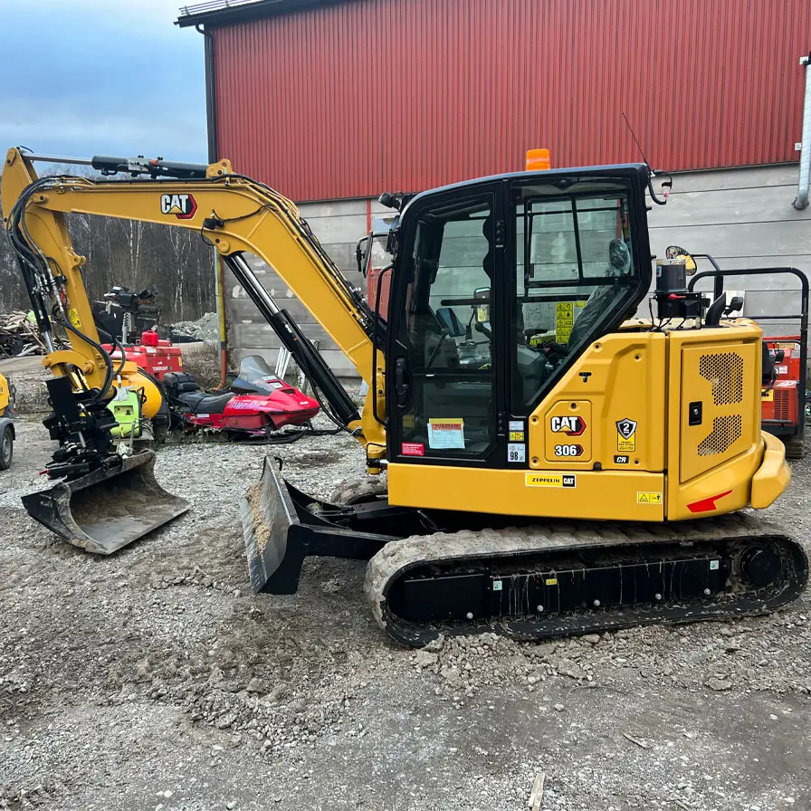 Caterpillar 306 CR